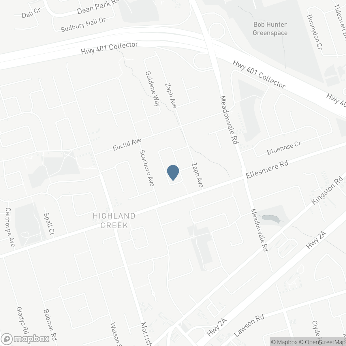 6 DEVONRIDGE CRESCENT, Toronto, Ontario M1C 5B1